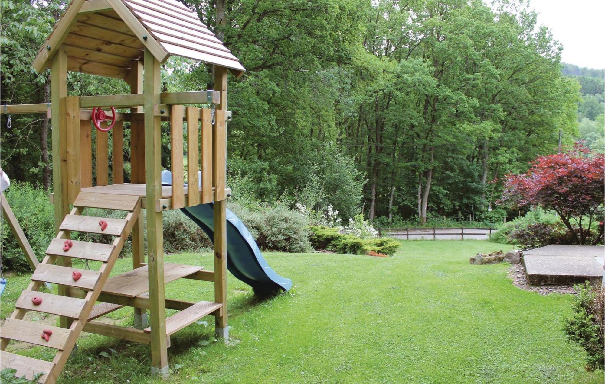 Holiday Home Le Petit Verger Waimes Extérieur photo