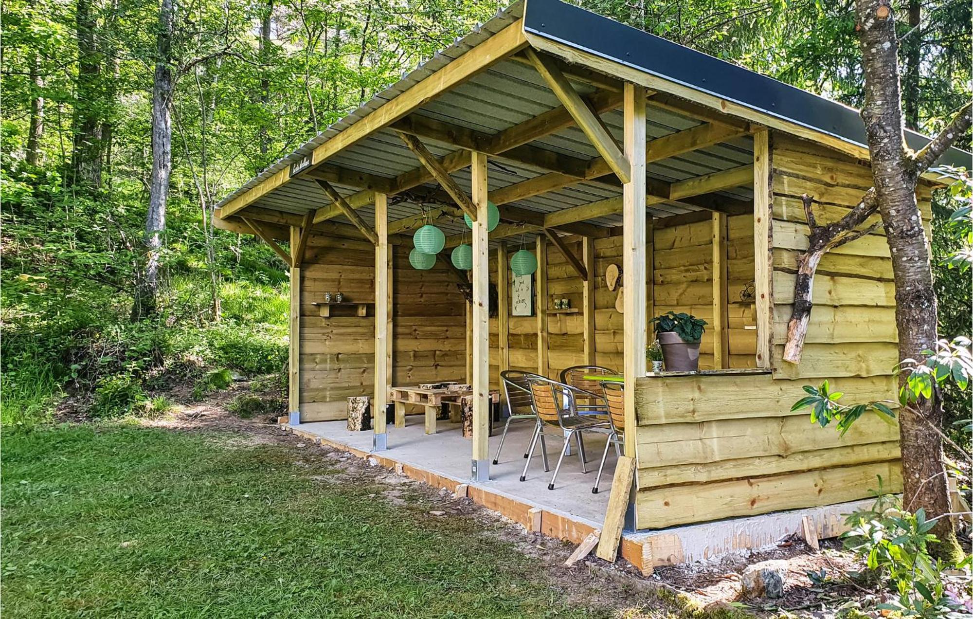 Holiday Home Le Petit Verger Waimes Extérieur photo
